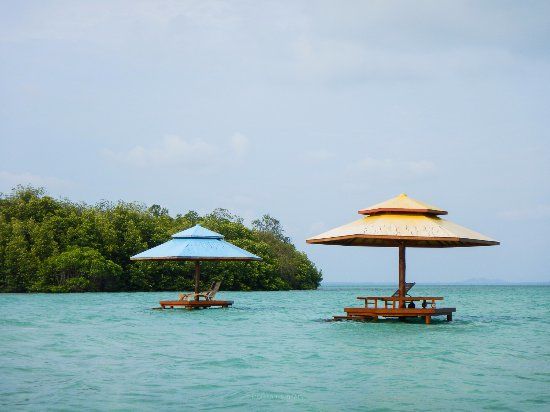 Leebong Island