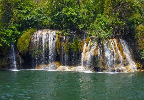 Sai Yok Noi-waterval