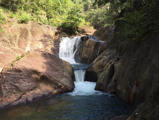 Wasserfall Than Mayom