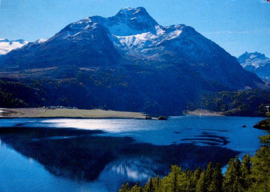 Lac de Sils