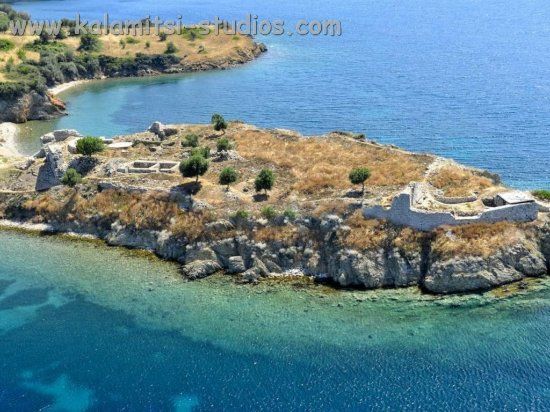 Likithos Castle
