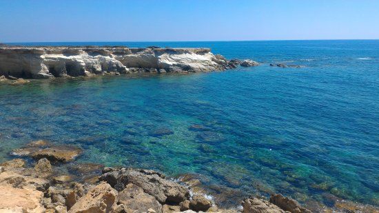 Sea Caves