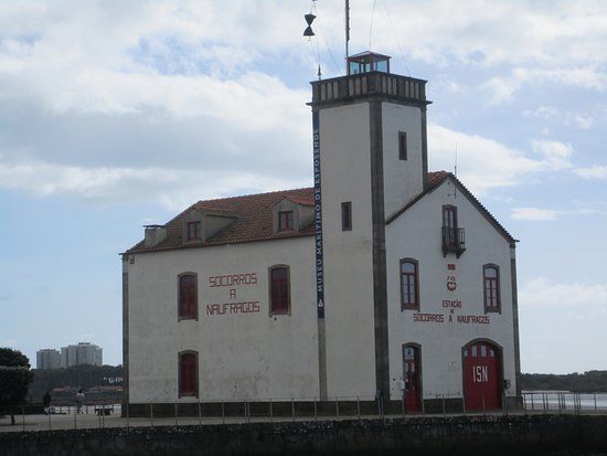 Museu Marítimo de Esposende