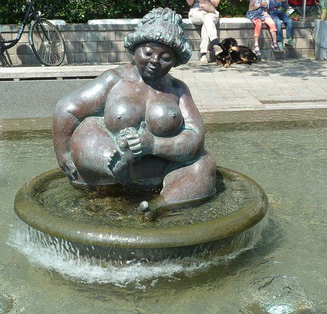 Dicke Wilhelmine