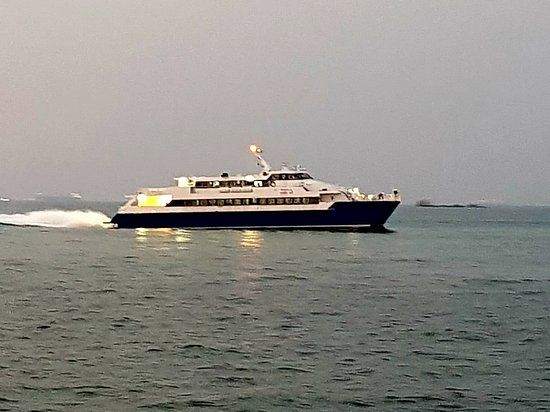 Cais de Bali Hai
