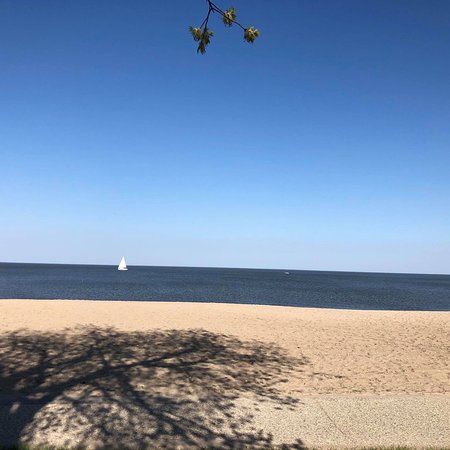 Gimli Beach