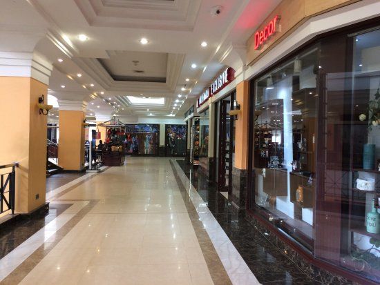 The Acacia Mall