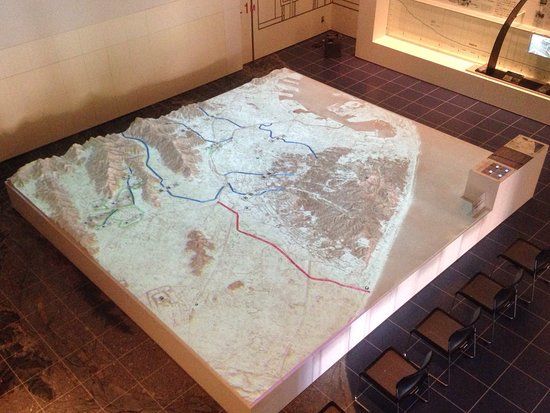 Shizuoka City Chisui Exchange Museum Kawanabi