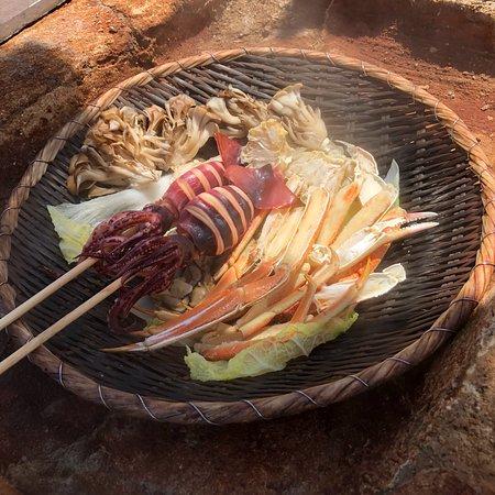 Jigoku Mushi Yatai