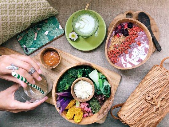 Matcha Cafe Bali