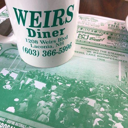 Weirs Diner