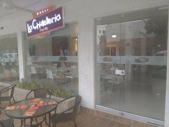 La Chuletería Parrilla
