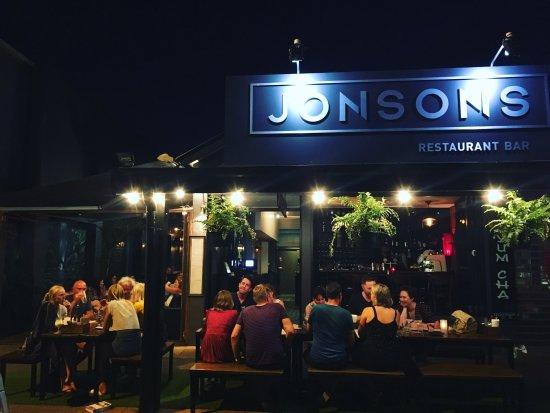 Jonsons Italian Bar & Cucina