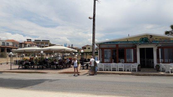 Tritonas Restaurant