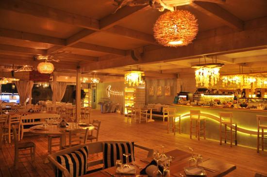 Thalassa Seafood Restaurant
