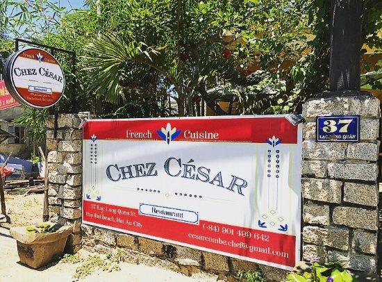 Chez Cesar
