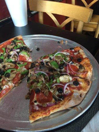 Willy B's Pizza