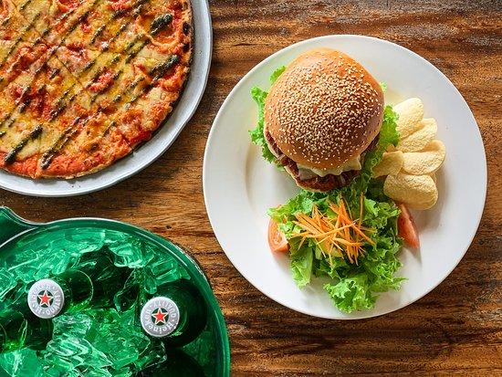 Heineken House Restaurant and Bar
