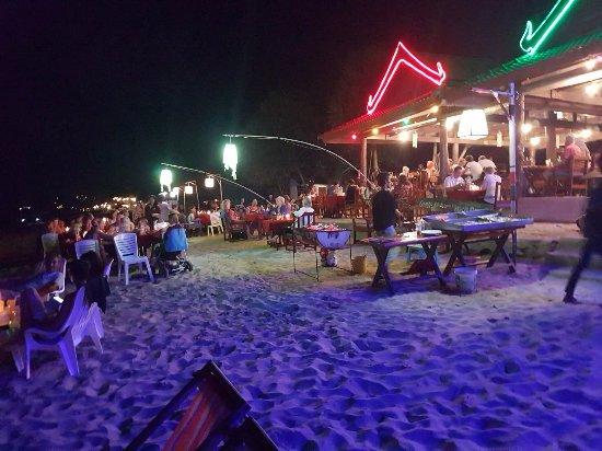 Lanta Nature Beach Bar