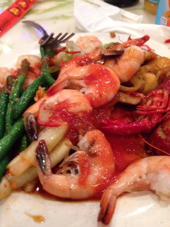 Ichiban Buffet