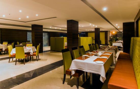 Modak Restaurant