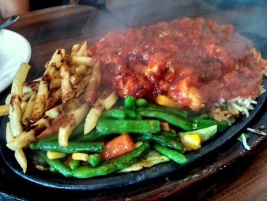 Sizzler Place