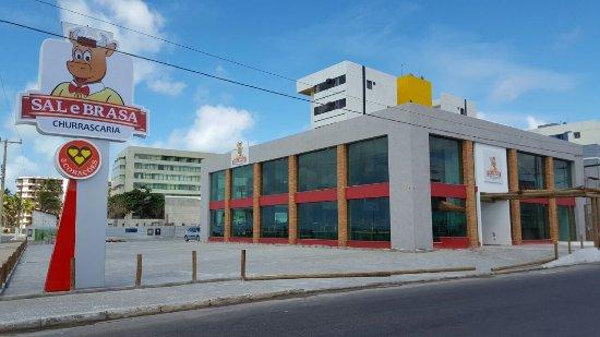 Churrascaria Sal e Brasa Maceió