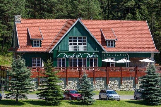 Domek w Dolinie Restaurant