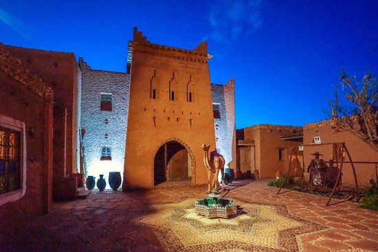 Adouar Marrakech