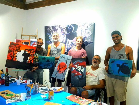 Bri'ah Art Gallery