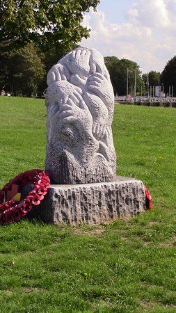 de Westfront Nieuwpoort
