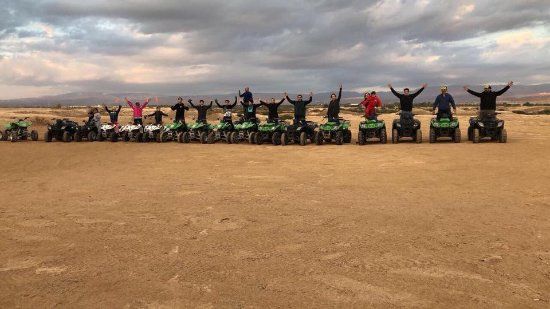 Offroaders