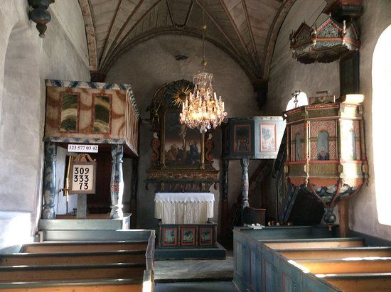 Are Old Church
