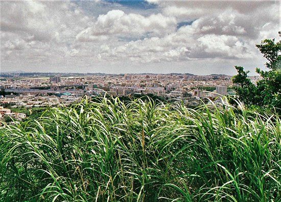Maeda Highlands