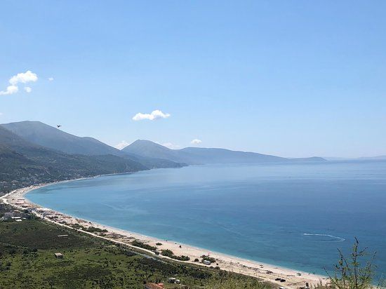 Borsh Beach