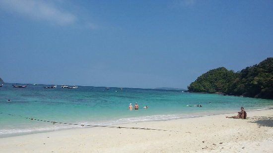 Banana Beach