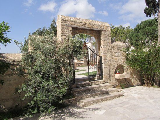 Church of Agia Irini