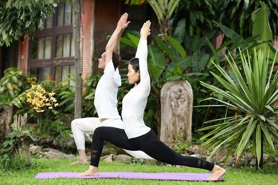Yoga Art Home