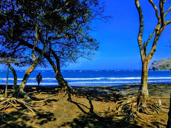 Grajagan Beach