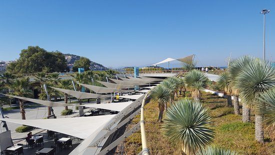 Puerto deportivo de Kusadasi