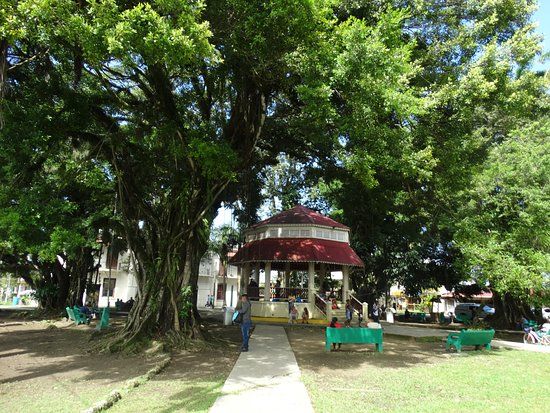 Bolivar Park