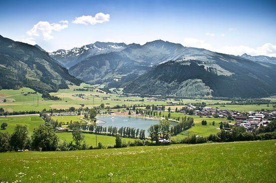 Erlebnisbadesee Uttendorf