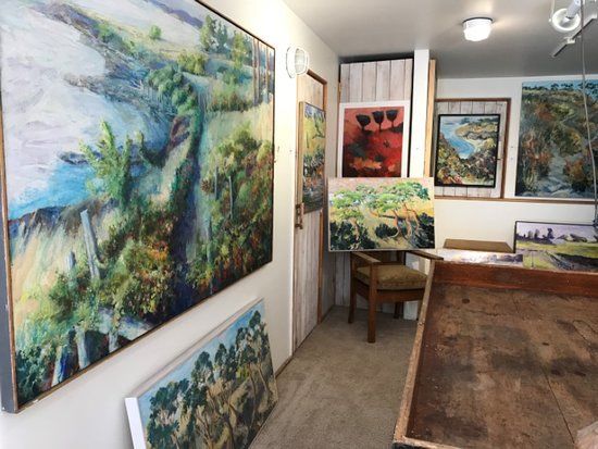 Vern Simpson Studio