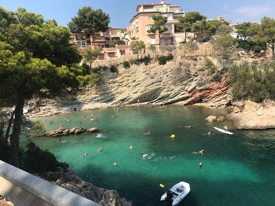 Cala Fornells