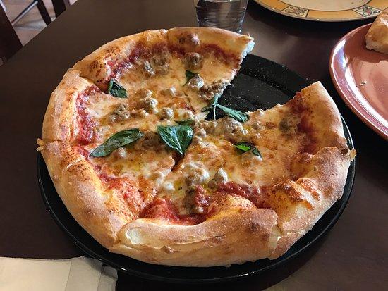 Mangia Pizza