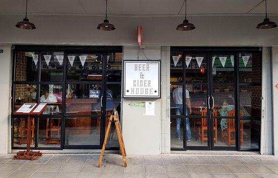 Beer And Cider House