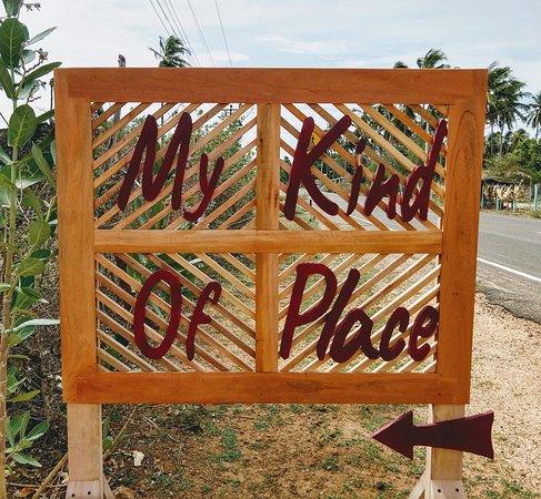 My Kind Of Place