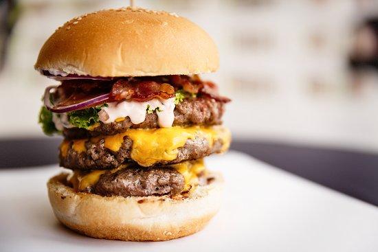 Ando's Burger