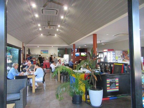 The Millie Cafe