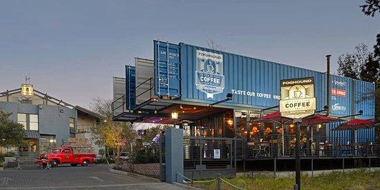 Foghound Cafe